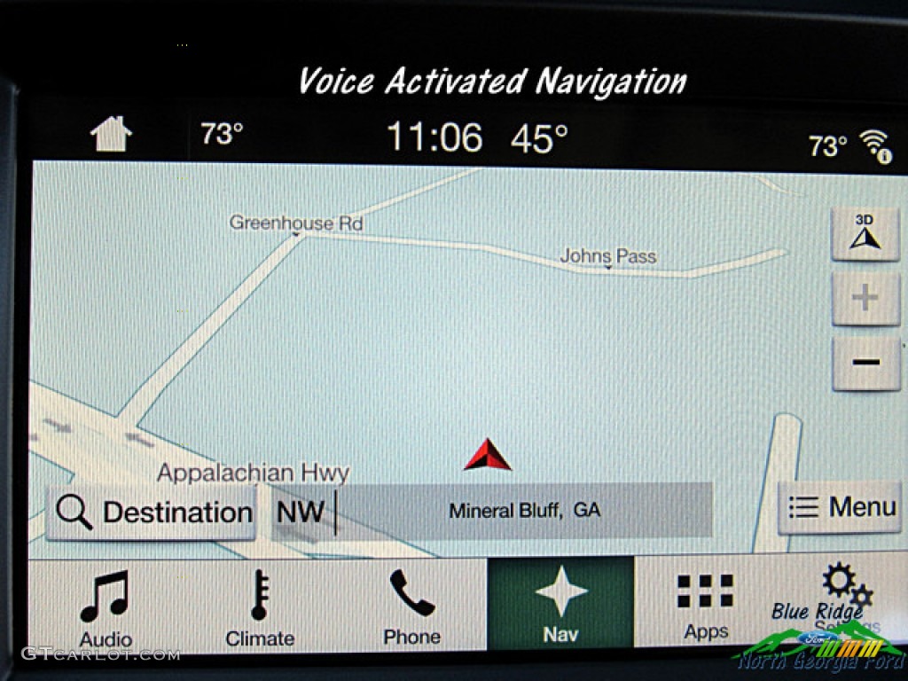 2017 Edge Titanium AWD - Ingot Silver Metallic / Ceramic photo #22