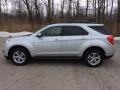 Silver Ice Metallic - Equinox LT AWD Photo No. 3