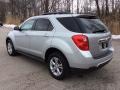Silver Ice Metallic - Equinox LT AWD Photo No. 4