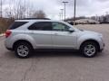 Silver Ice Metallic - Equinox LT AWD Photo No. 7