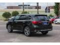 2019 Majestic Black Pearl Acura MDX   photo #5