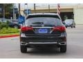 2019 Majestic Black Pearl Acura MDX   photo #6