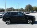 2019 Diamond Black Crystal Pearl Jeep Cherokee Limited  photo #6