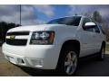 2009 Summit White Chevrolet Tahoe LT  photo #2