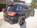 Brilliant Black Crystal Pearl - Grand Cherokee Overland 4x4 Photo No. 2