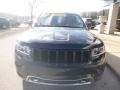 Brilliant Black Crystal Pearl - Grand Cherokee Overland 4x4 Photo No. 4
