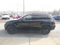 Brilliant Black Crystal Pearl - Grand Cherokee Overland 4x4 Photo No. 6