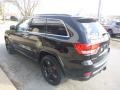 Brilliant Black Crystal Pearl - Grand Cherokee Overland 4x4 Photo No. 7