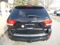 Brilliant Black Crystal Pearl - Grand Cherokee Overland 4x4 Photo No. 8