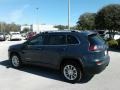 2019 Blue Shade Pearl Jeep Cherokee Latitude  photo #3