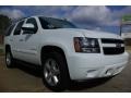 2009 Summit White Chevrolet Tahoe LT  photo #4