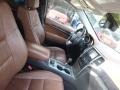 Brilliant Black Crystal Pearl - Grand Cherokee Overland 4x4 Photo No. 11