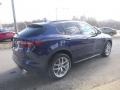 Montecarlo Blue Metallic - Stelvio AWD Photo No. 8