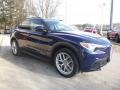Montecarlo Blue Metallic - Stelvio AWD Photo No. 11