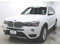 Alpine White - X3 xDrive28i Photo No. 1