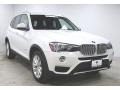 Alpine White - X3 xDrive28i Photo No. 5