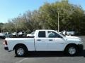 2019 Bright White Ram 1500 Classic Tradesman Quad Cab  photo #6