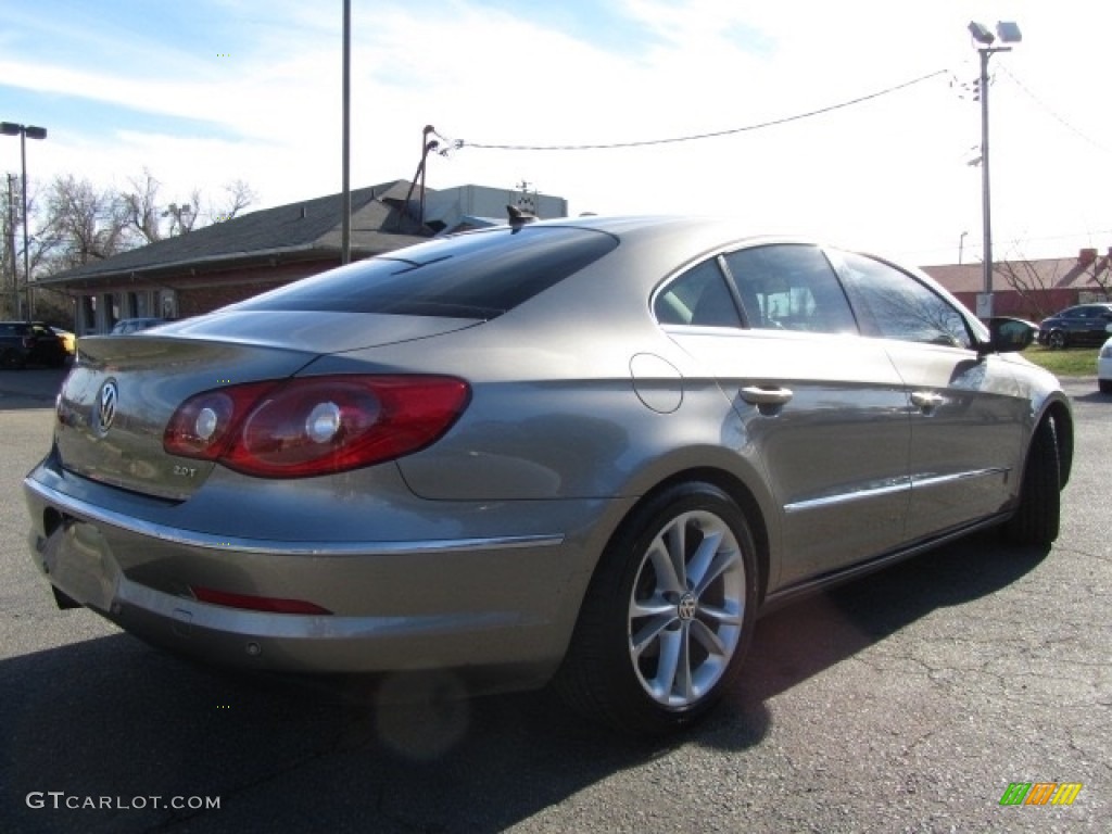 2010 CC Luxury - Light Brown Metallic / Cornsilk Beige Two Tone photo #10