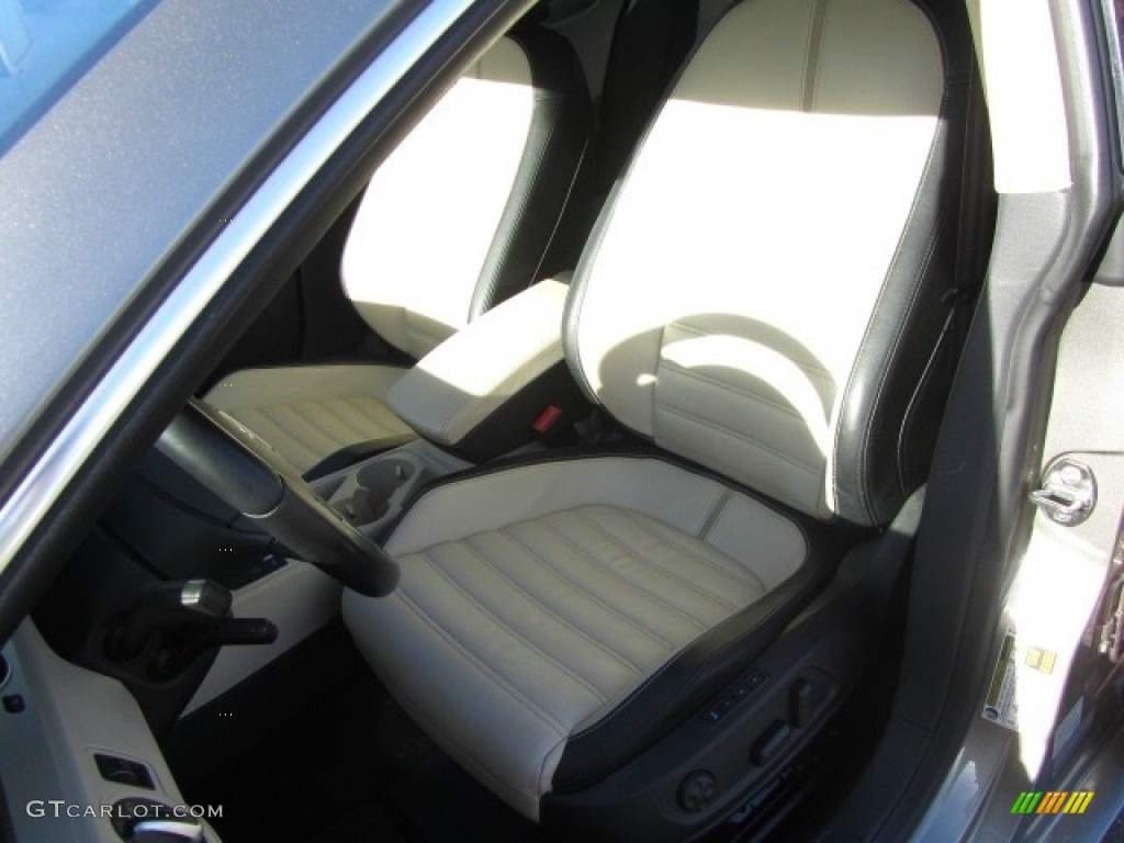2010 CC Luxury - Light Brown Metallic / Cornsilk Beige Two Tone photo #18