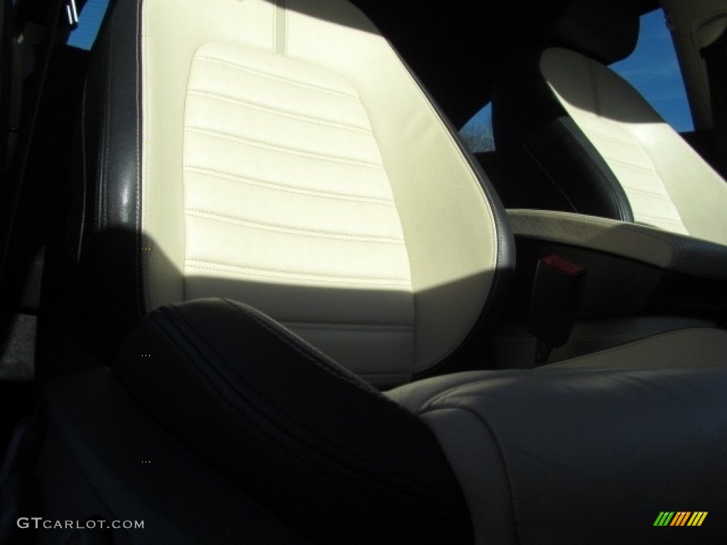 2010 CC Luxury - Light Brown Metallic / Cornsilk Beige Two Tone photo #23