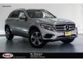 Mojave Silver Metallic - GLC 300 Photo No. 1