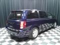 Contusion Blue Pearlcoat - Grand Caravan SE Photo No. 6