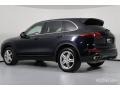 2016 Moonlight Blue Metallic Porsche Cayenne S  photo #4