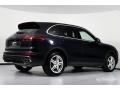 2016 Moonlight Blue Metallic Porsche Cayenne S  photo #9