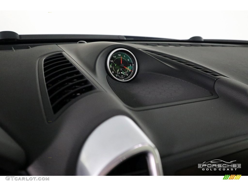 2016 Cayenne S - Moonlight Blue Metallic / Black/Luxor Beige photo #20