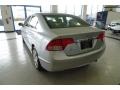 Alabaster Silver Metallic - Civic LX Sedan Photo No. 3
