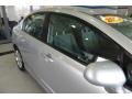 Alabaster Silver Metallic - Civic LX Sedan Photo No. 11