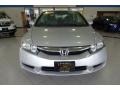 Alabaster Silver Metallic - Civic LX Sedan Photo No. 13