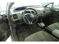 Alabaster Silver Metallic - Civic LX Sedan Photo No. 15
