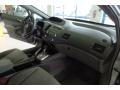 Alabaster Silver Metallic - Civic LX Sedan Photo No. 18