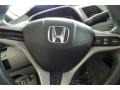 Alabaster Silver Metallic - Civic LX Sedan Photo No. 22
