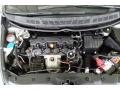 Alabaster Silver Metallic - Civic LX Sedan Photo No. 30