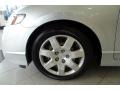 Alabaster Silver Metallic - Civic LX Sedan Photo No. 31