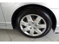 Alabaster Silver Metallic - Civic LX Sedan Photo No. 34