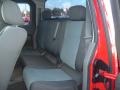 2007 Red Alert Nissan Titan XE King Cab  photo #23