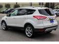 White Platinum Metallic - Escape Titanium Photo No. 5