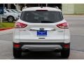 White Platinum Metallic - Escape Titanium Photo No. 6
