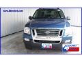 2009 Sport Blue Metallic Ford Explorer Sport Trac XLT  photo #2