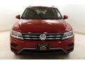 Cardinal Red Metallic - Tiguan SE 4MOTION Photo No. 2