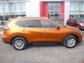 Monarch Orange - Rogue SV AWD Photo No. 3