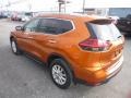 Monarch Orange - Rogue SV AWD Photo No. 6