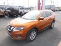 Monarch Orange - Rogue SV AWD Photo No. 7