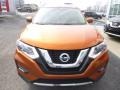 Monarch Orange - Rogue SV AWD Photo No. 8