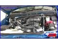 Sport Blue Metallic - Explorer Sport Trac XLT Photo No. 12