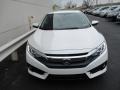 White Orchid Pearl - Civic EX-L Sedan Photo No. 8