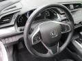 White Orchid Pearl - Civic EX-L Sedan Photo No. 14